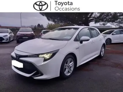 Photo Toyota Corolla Dynamic