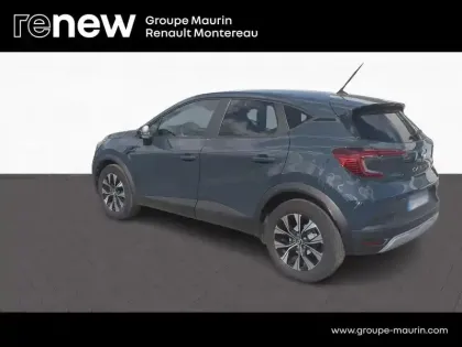 Photo 5 Renault Captur  1.0 TCe 90ch Evolution