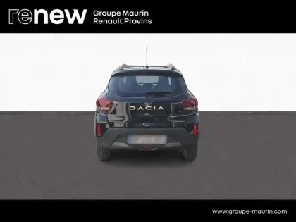 Photo 5 Dacia Spring  45ch Expression