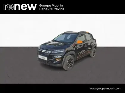 Photo Dacia Spring Expression