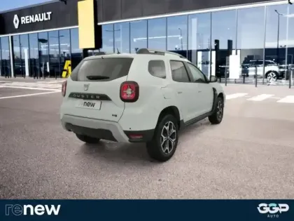 Photo 14 Dacia Duster  1.5 Blue dCi 115ch Prestige + 4x2