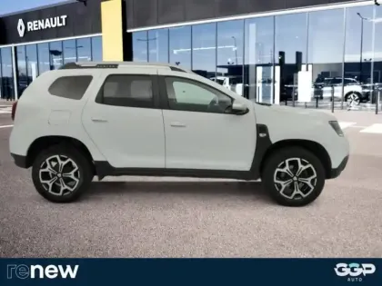 Photo 12 Dacia Duster  1.5 Blue dCi 115ch Prestige + 4x2
