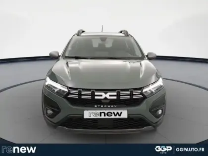 Photo 7 Dacia Sandero  1.0 ECO-G 100ch Stepway Expression