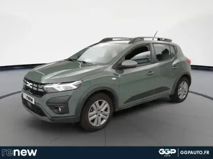 Photo Dacia Sandero Stepway Expression