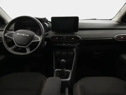 Photo 12 Dacia Sandero  1.0 ECO-G 100ch Stepway Expression