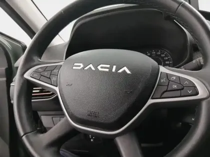 Photo 14 Dacia Sandero  1.0 ECO-G 100ch Stepway Expression