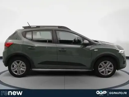 Photo 5 Dacia Sandero  1.0 ECO-G 100ch Stepway Expression