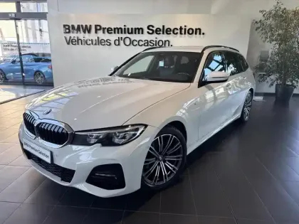 Photo Bmw Serie 3 M Sport