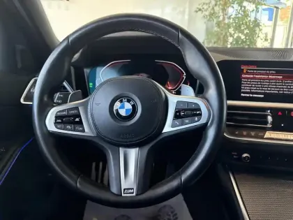 Photo 5 BMW Serie 3 Série 3 Touring 320dA MH xDrive 190ch M Sport
