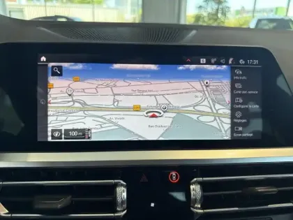 Photo 10 BMW Serie 3 Série 3 Touring 320dA MH xDrive 190ch M Sport