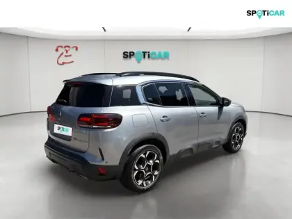 Photo 6 Citroën C5 aircross  1.5 BlueHDi 130ch MAX boite automatique