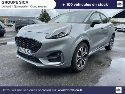 Photo Ford Puma St-line