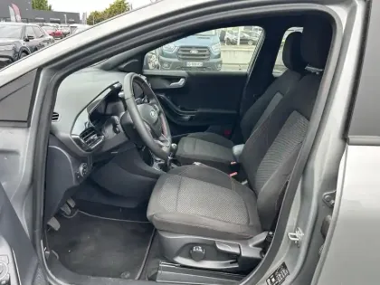 Photo 10 Ford Puma  1.0 Flexifuel 125ch S&S mHEV ST-Line