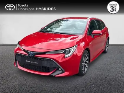 Photo Toyota Corolla Design