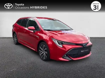 Photo 10 Toyota Corolla  Touring Spt 122h Design MY22