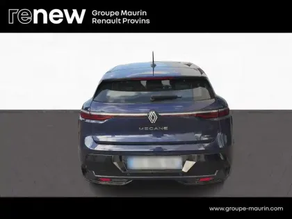 Photo 5 Renault Megane  E-Tech Electric EV60 220ch Equilibre super charge -B