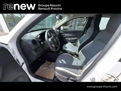 Photo 12 Dacia Spring  45ch Confort - Achat Intégral