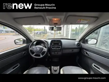 Photo 10 Dacia Spring  45ch Confort - Achat Intégral