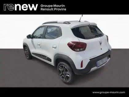 Photo 6 Dacia Spring  45ch Confort - Achat Intégral