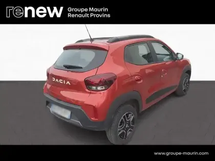 Photo 5 Dacia Spring  45ch Expression
