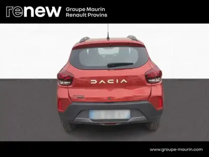 Photo 6 Dacia Spring  45ch Expression