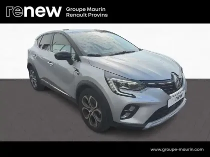 Photo Renault Captur Techno