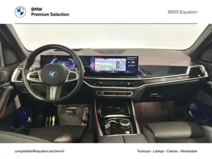 Photo 7 BMW X5  xDrive50e 489ch M Sport