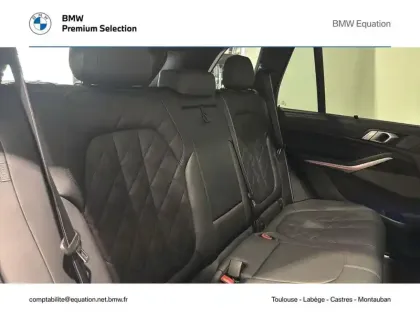 Photo 6 BMW X5  xDrive50e 489ch M Sport
