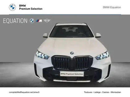 Photo 17 BMW X5  xDrive50e 489ch M Sport