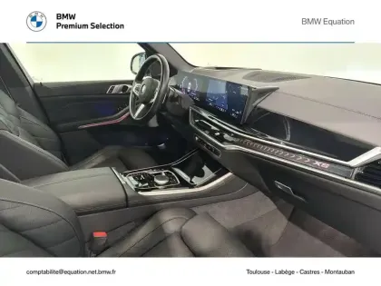 Photo 5 BMW X5  xDrive50e 489ch M Sport