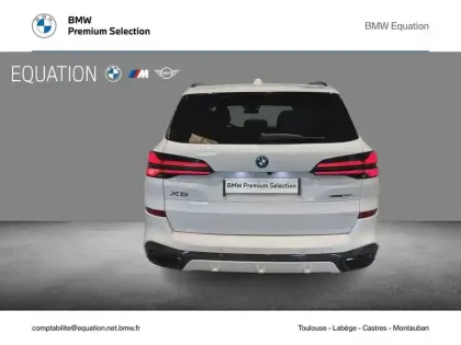 Photo 18 BMW X5  xDrive50e 489ch M Sport