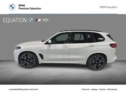 Photo 19 BMW X5  xDrive50e 489ch M Sport