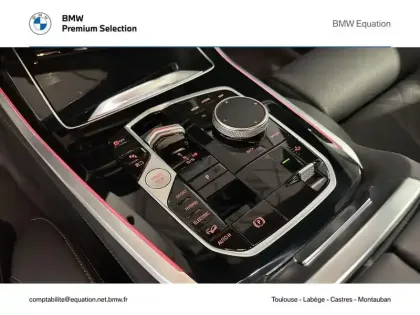 Photo 9 BMW X5  xDrive50e 489ch M Sport