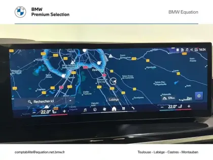 Photo 10 BMW X5  xDrive50e 489ch M Sport