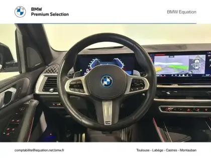 Photo 8 BMW X5  xDrive50e 489ch M Sport