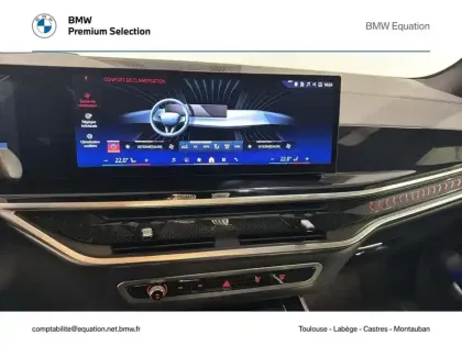 Photo 12 BMW X5  xDrive50e 489ch M Sport