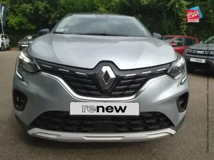 Photo 12 Renault Captur  1.6 E-Tech full hybrid 145ch Techno