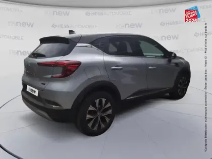 Photo 5 Renault Captur  1.6 E-Tech full hybrid 145ch Techno