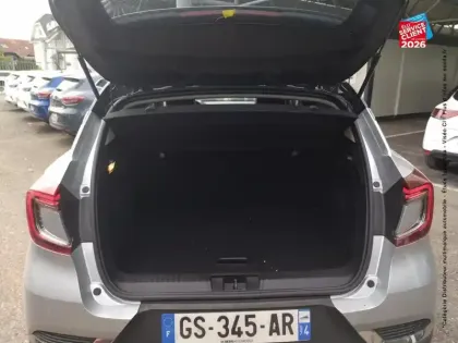 Photo 13 Renault Captur  1.6 E-Tech full hybrid 145ch Techno