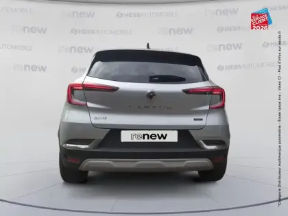 Photo 6 Renault Captur  1.6 E-Tech full hybrid 145ch Techno
