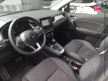 Photo 14 Renault Captur  1.6 E-Tech full hybrid 145ch Techno