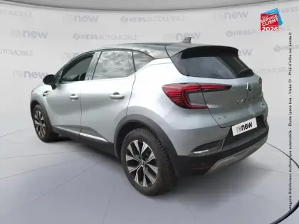Photo 7 Renault Captur  1.6 E-Tech full hybrid 145ch Techno