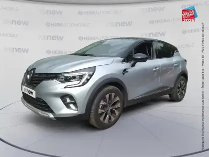Photo Renault Captur Techno
