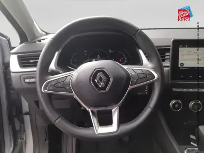 Photo 11 Renault Captur  1.6 E-Tech full hybrid 145ch Techno