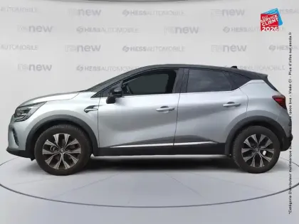 Photo 8 Renault Captur  1.6 E-Tech full hybrid 145ch Techno