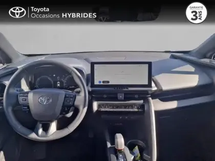 Photo 7 Toyota C-HR  2.0 Hybride 200ch Design MY25