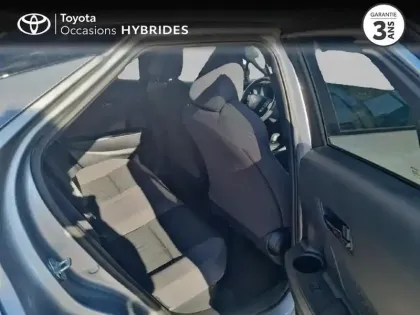 Photo 6 Toyota C-HR  2.0 Hybride 200ch Design MY25
