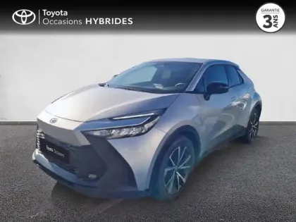 Photo Toyota C-hr Design