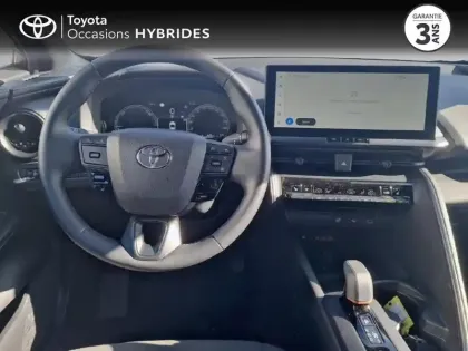 Photo 8 Toyota C-HR  2.0 Hybride 200ch Design MY25