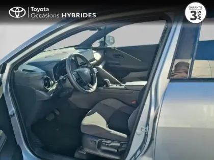 Photo 10 Toyota C-HR  2.0 Hybride 200ch Design MY25
